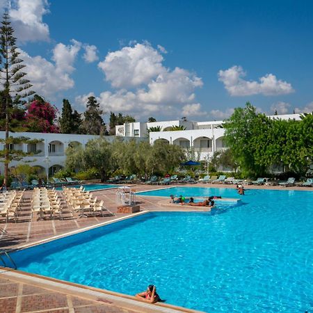 Le Hammamet Hotel & Spa ภายนอก รูปภาพ