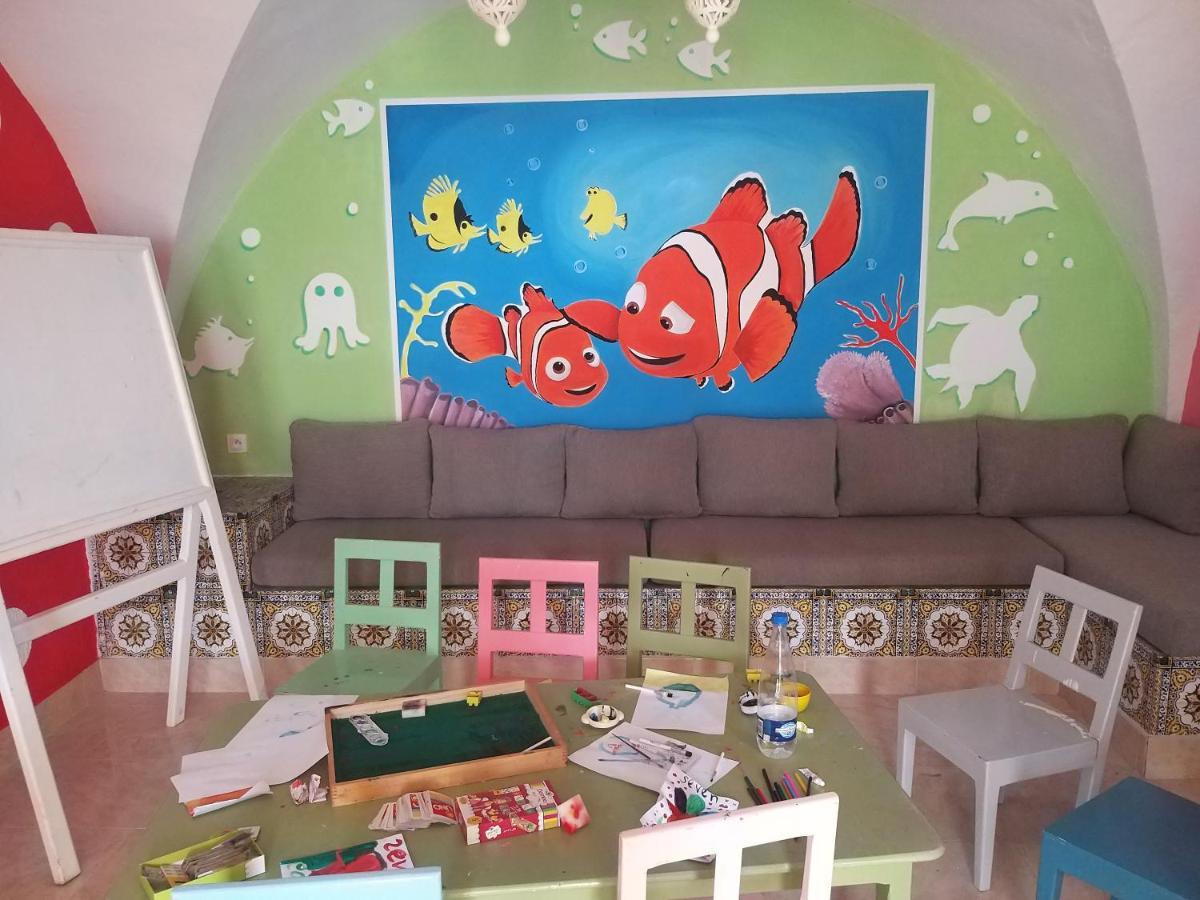 Le Hammamet Hotel & Spa ภายนอก รูปภาพ