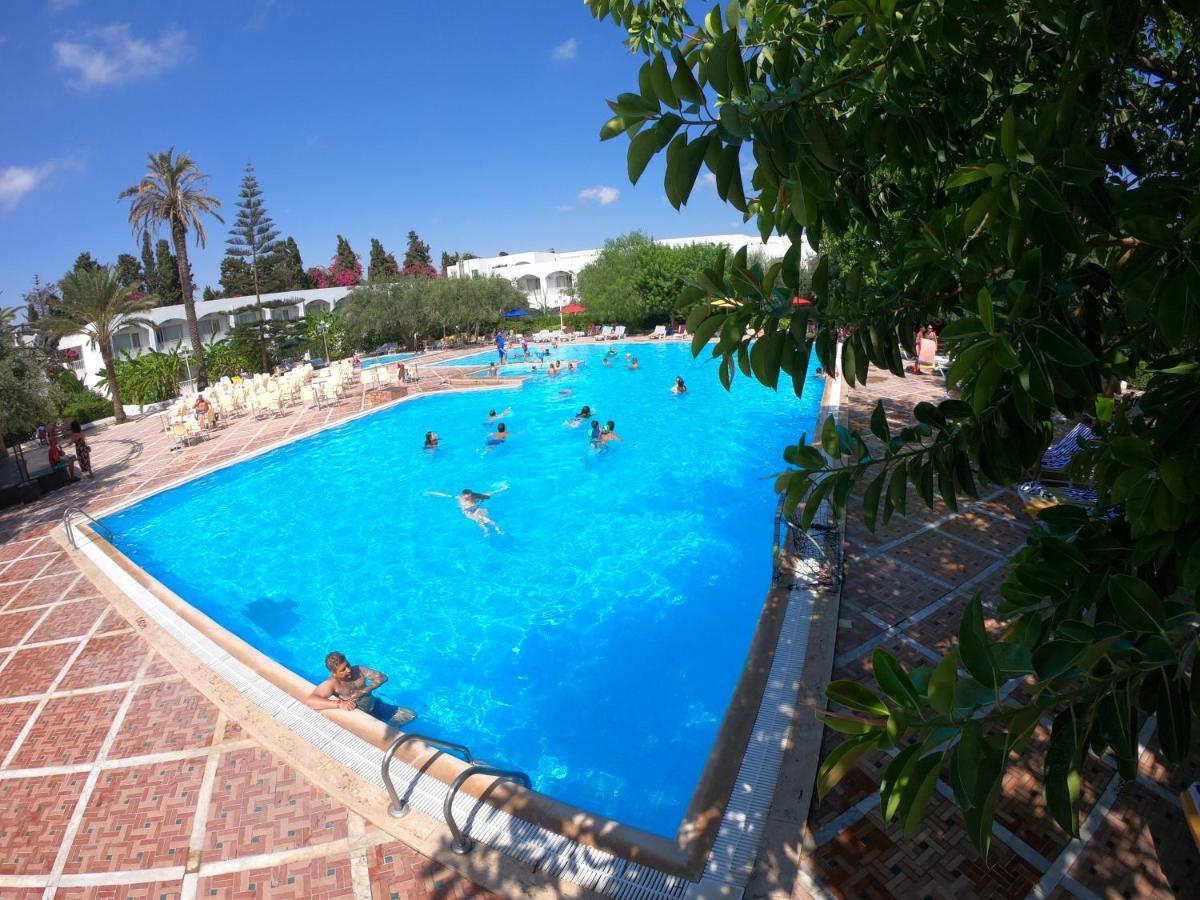 Le Hammamet Hotel & Spa ภายนอก รูปภาพ