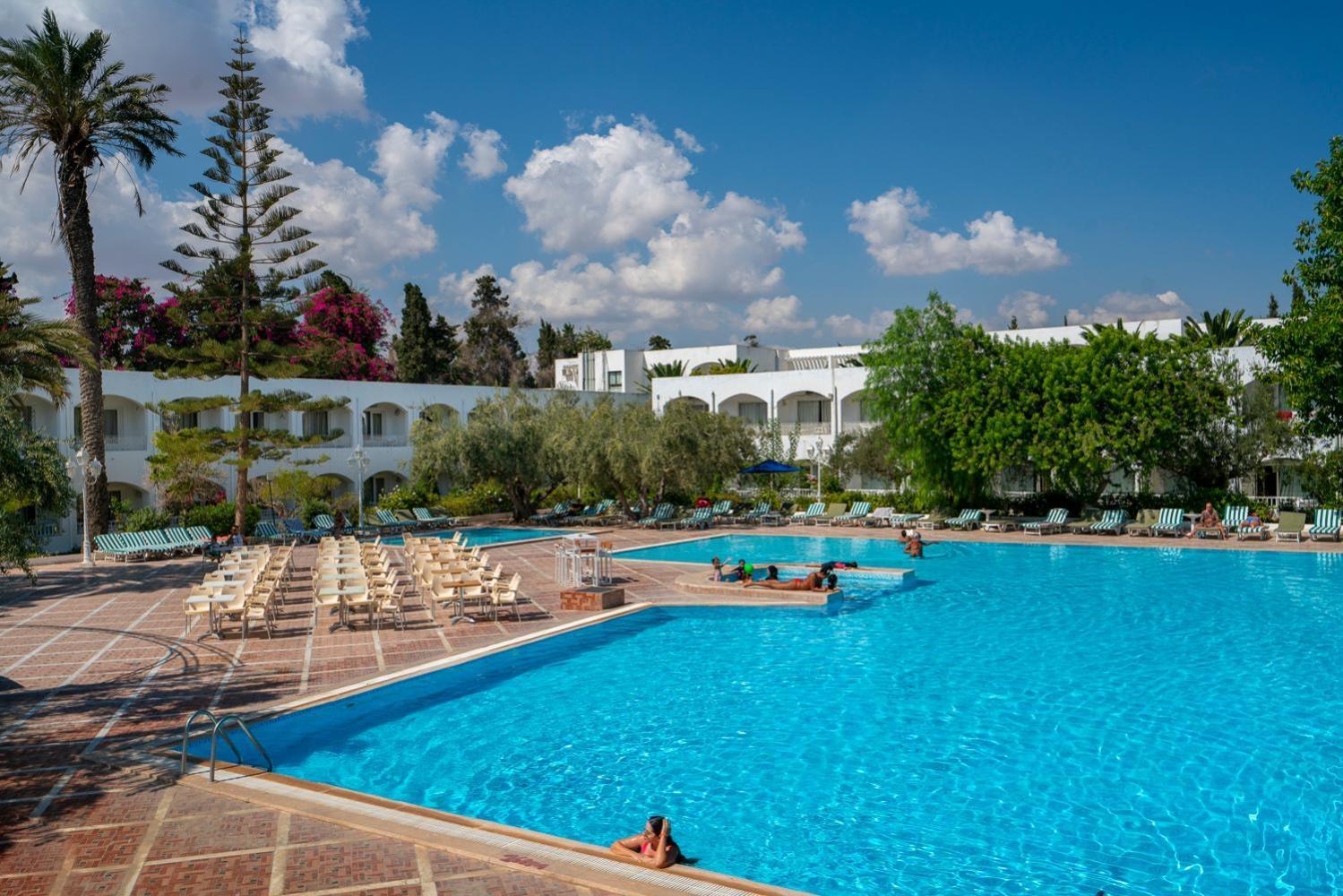 Le Hammamet Hotel & Spa ภายนอก รูปภาพ