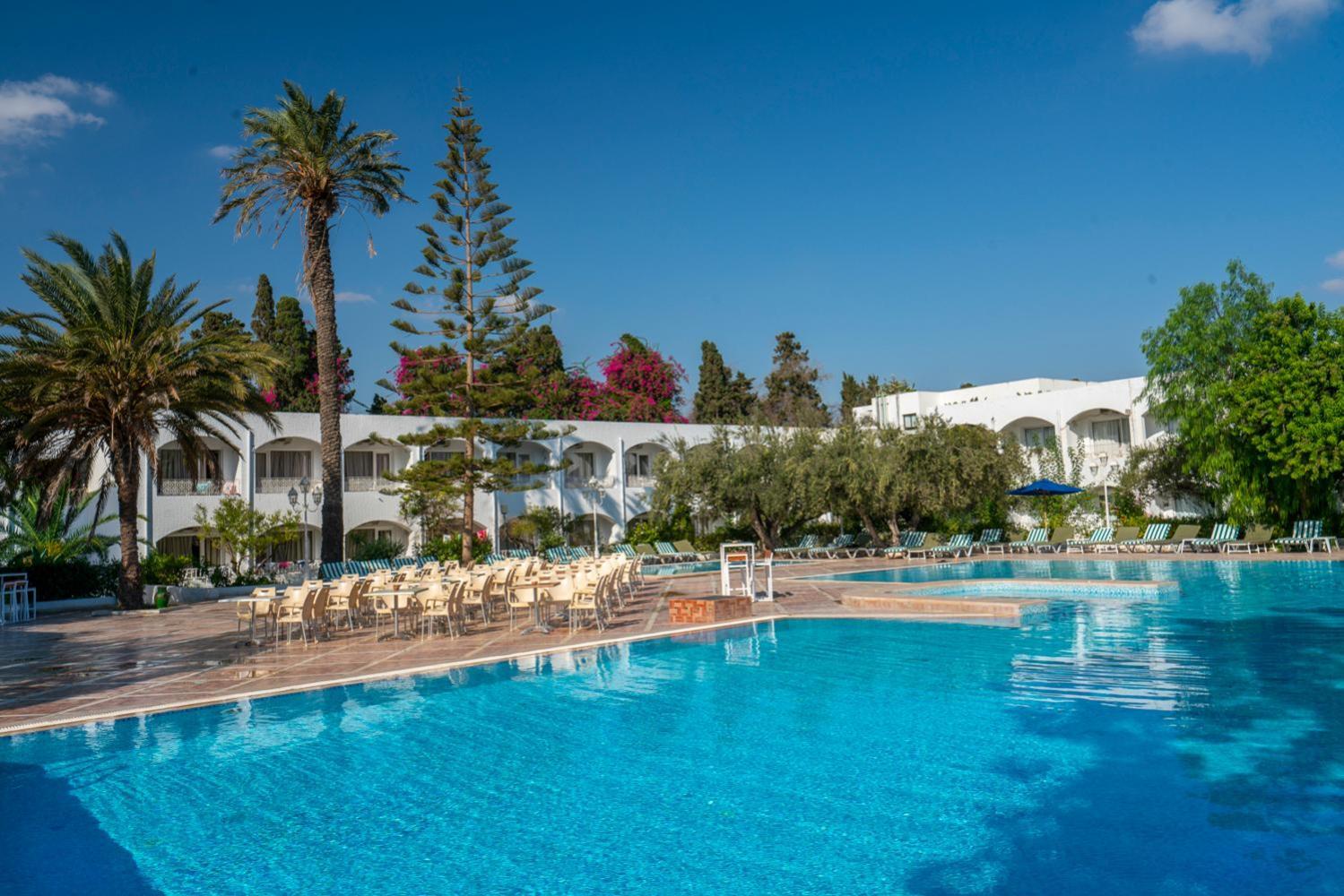 Le Hammamet Hotel & Spa ภายนอก รูปภาพ