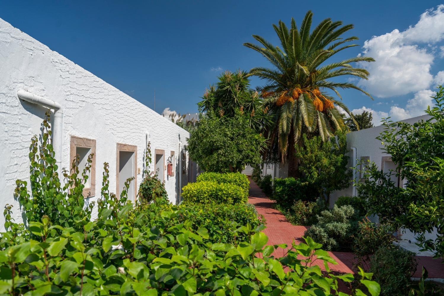 Le Hammamet Hotel & Spa ภายนอก รูปภาพ