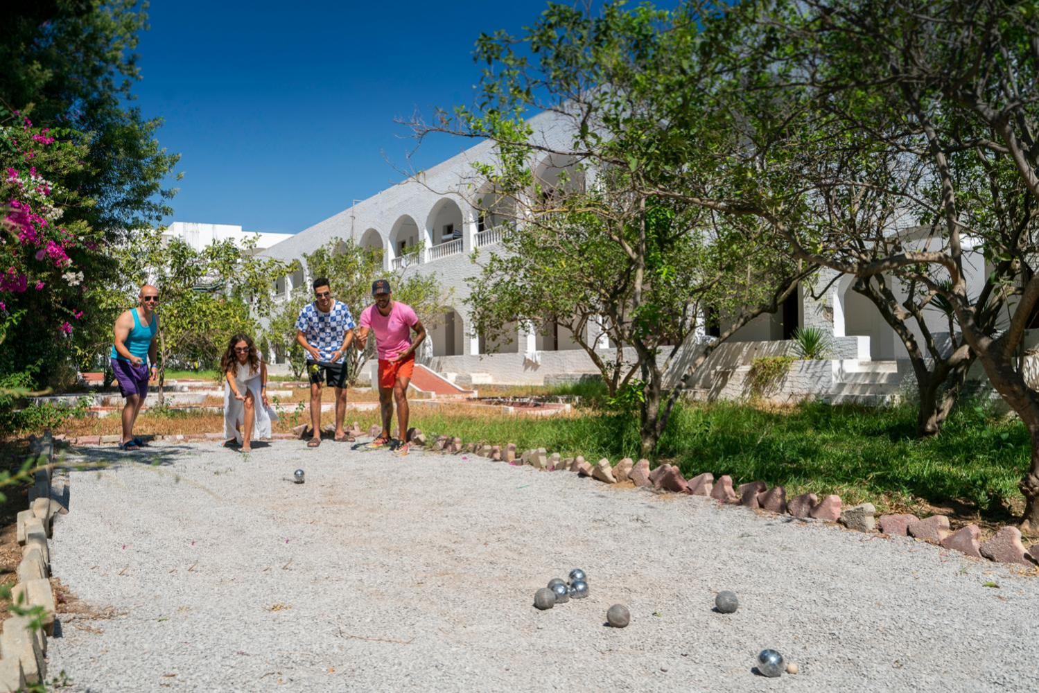 Le Hammamet Hotel & Spa ภายนอก รูปภาพ