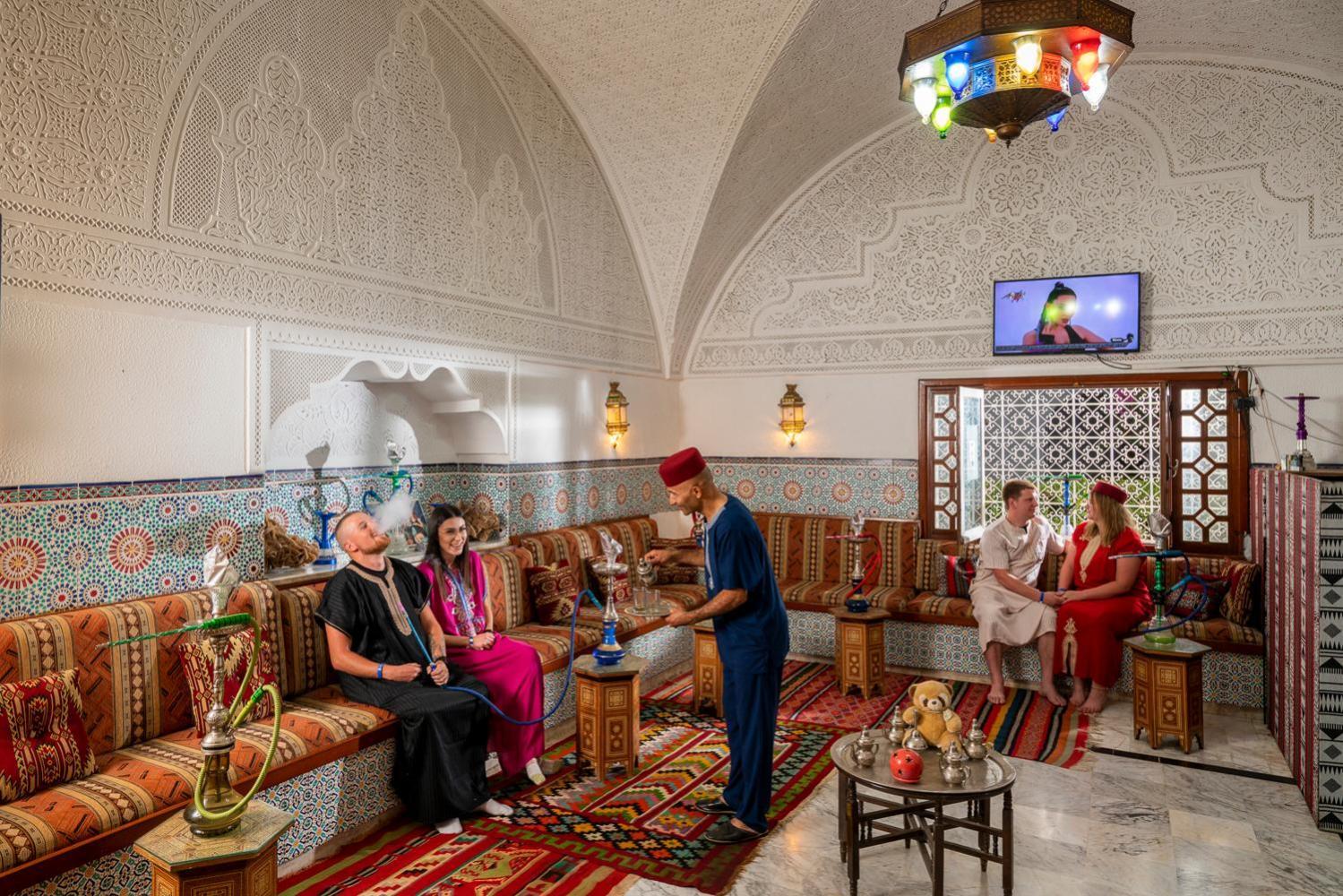 Le Hammamet Hotel & Spa ภายนอก รูปภาพ