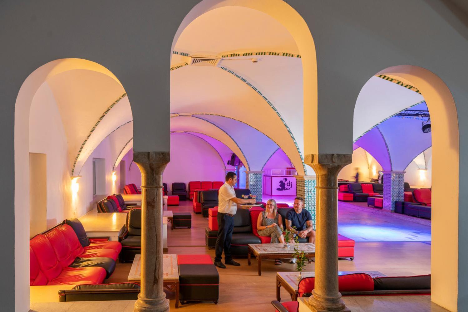 Le Hammamet Hotel & Spa ภายนอก รูปภาพ