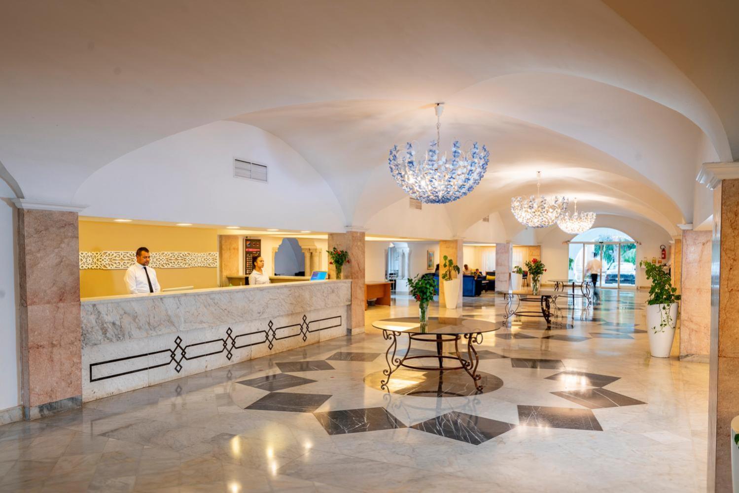Le Hammamet Hotel & Spa ภายนอก รูปภาพ