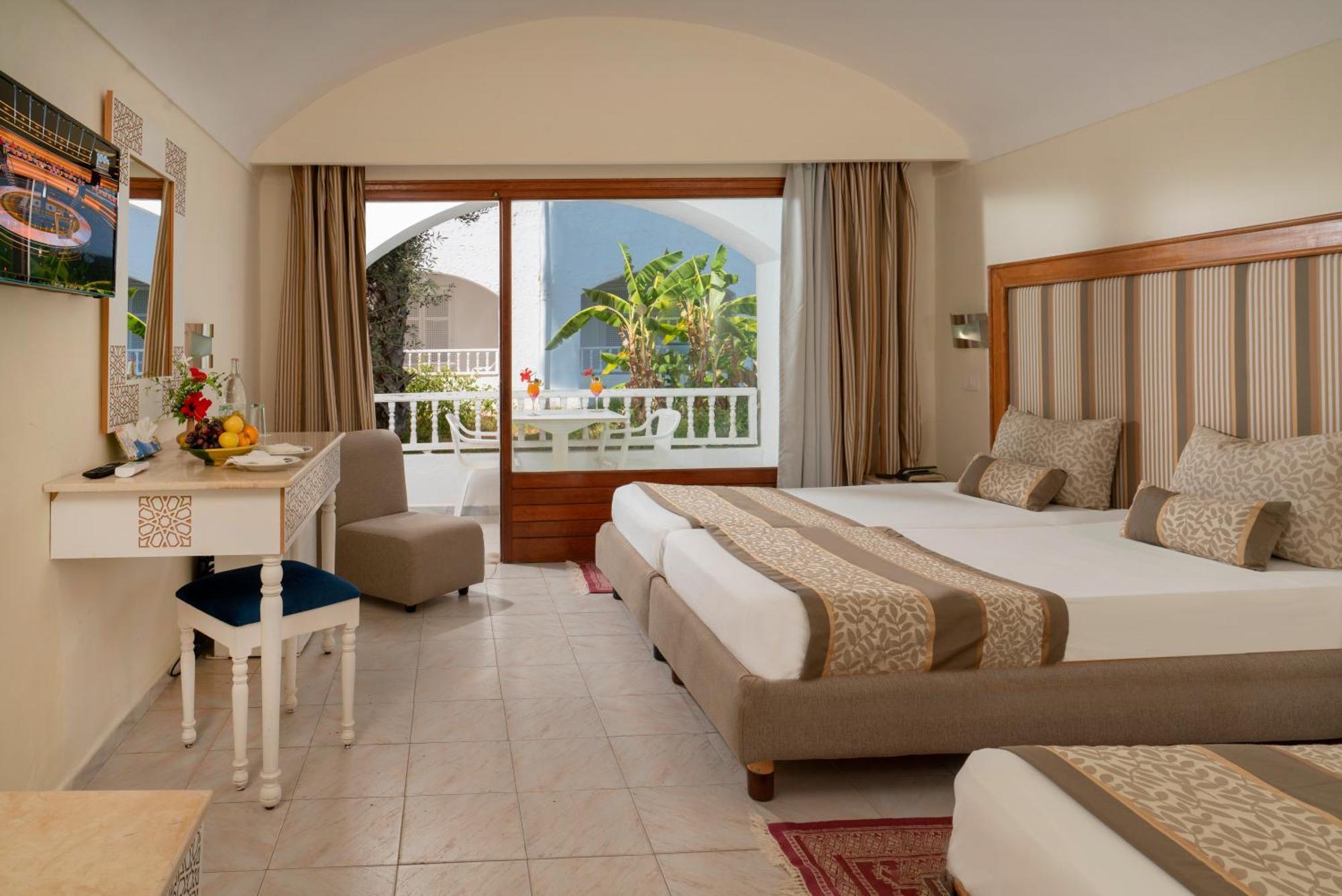 Le Hammamet Hotel & Spa ภายนอก รูปภาพ