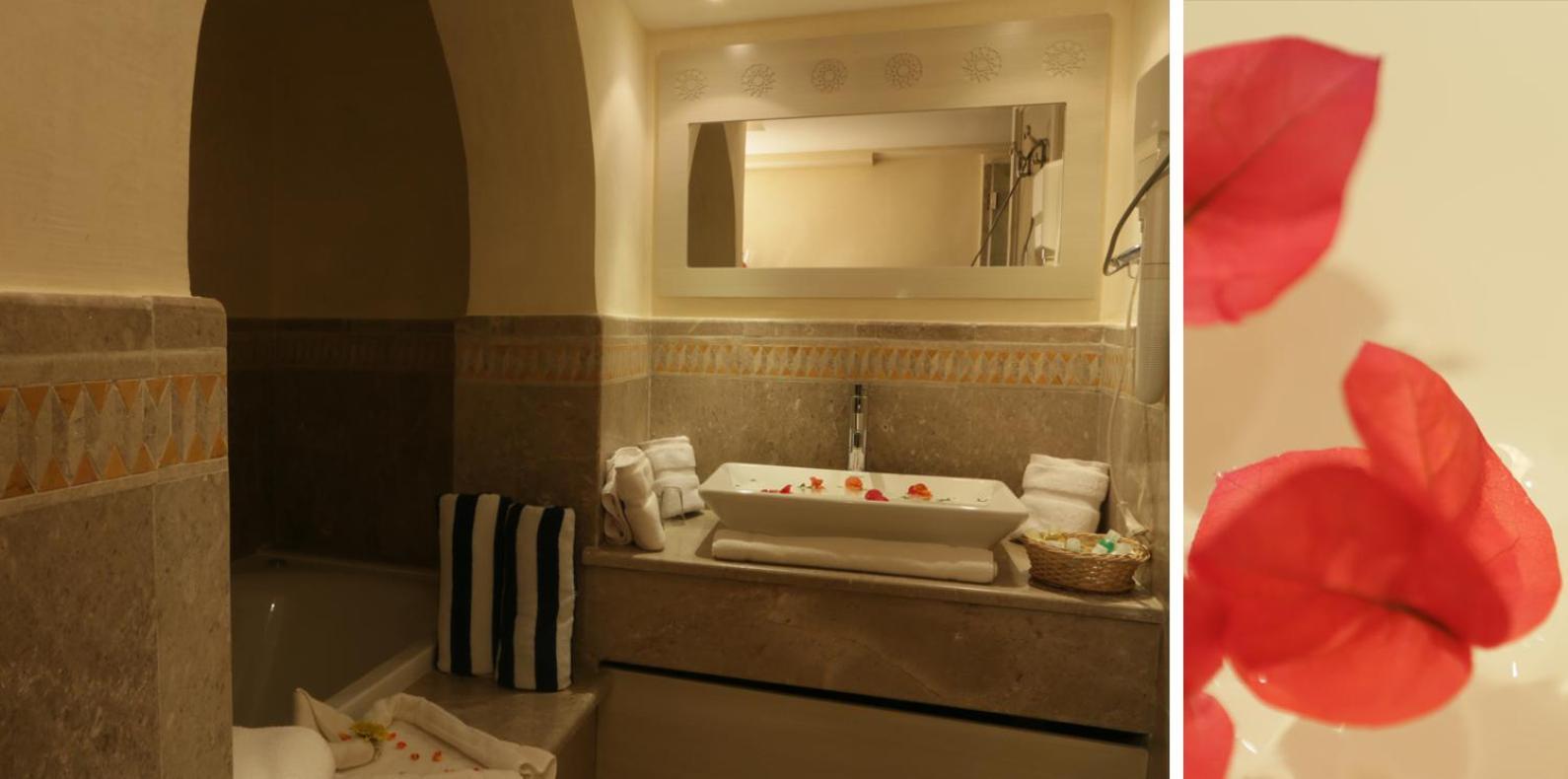 Le Hammamet Hotel & Spa ภายนอก รูปภาพ
