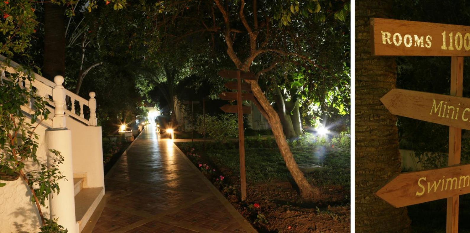 Le Hammamet Hotel & Spa ภายนอก รูปภาพ