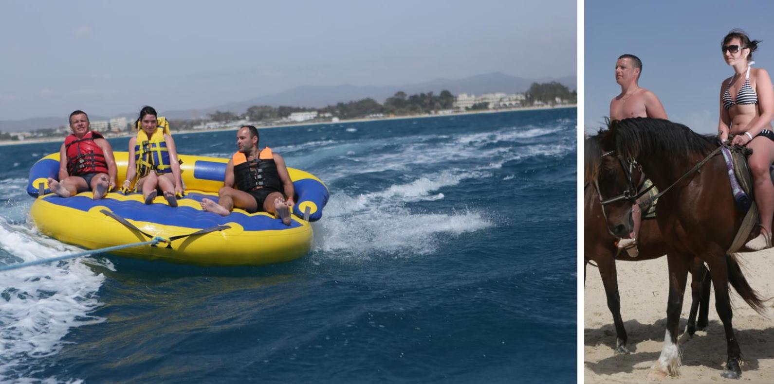 Le Hammamet Hotel & Spa ภายนอก รูปภาพ