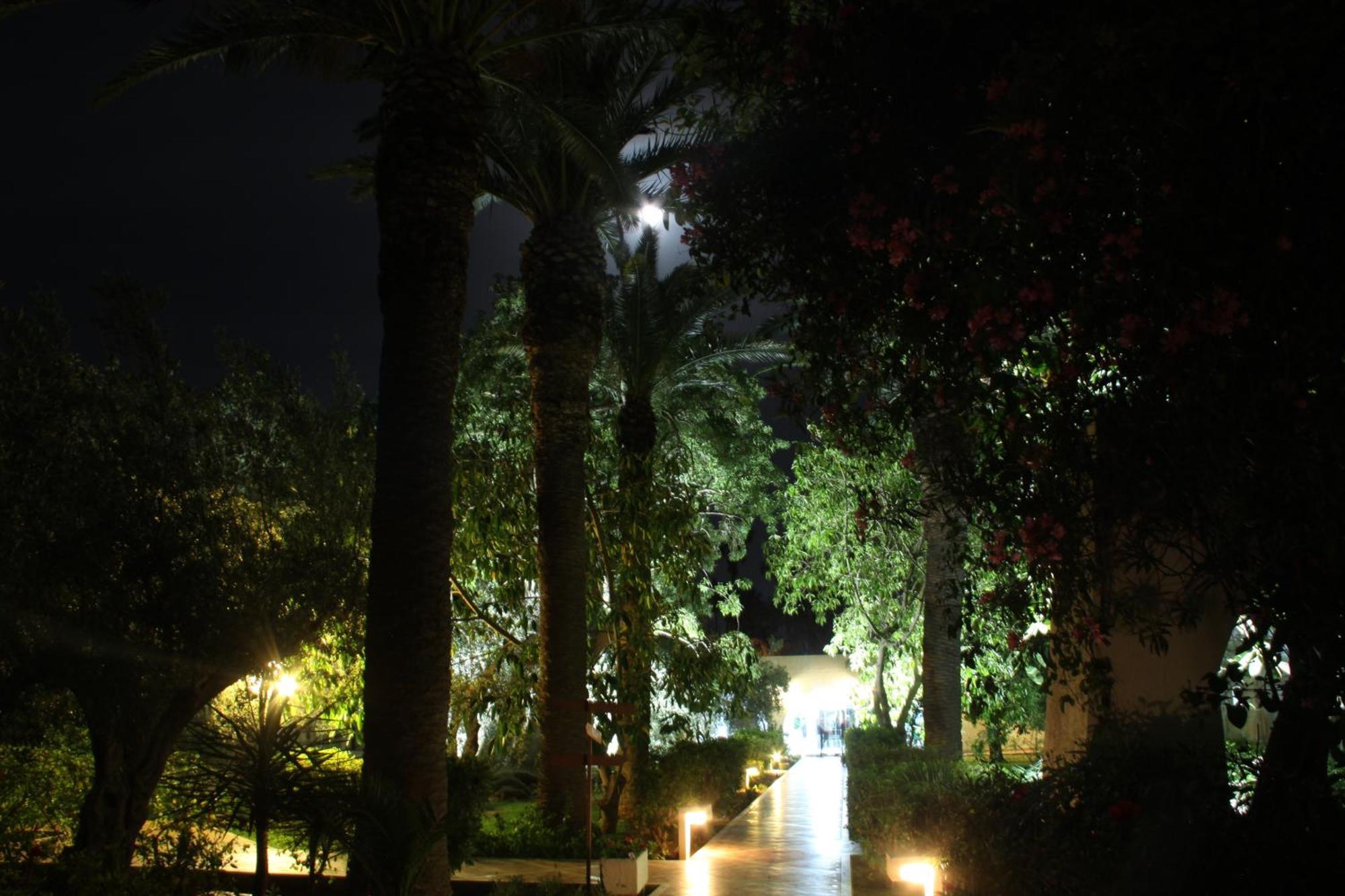 Le Hammamet Hotel & Spa ภายนอก รูปภาพ